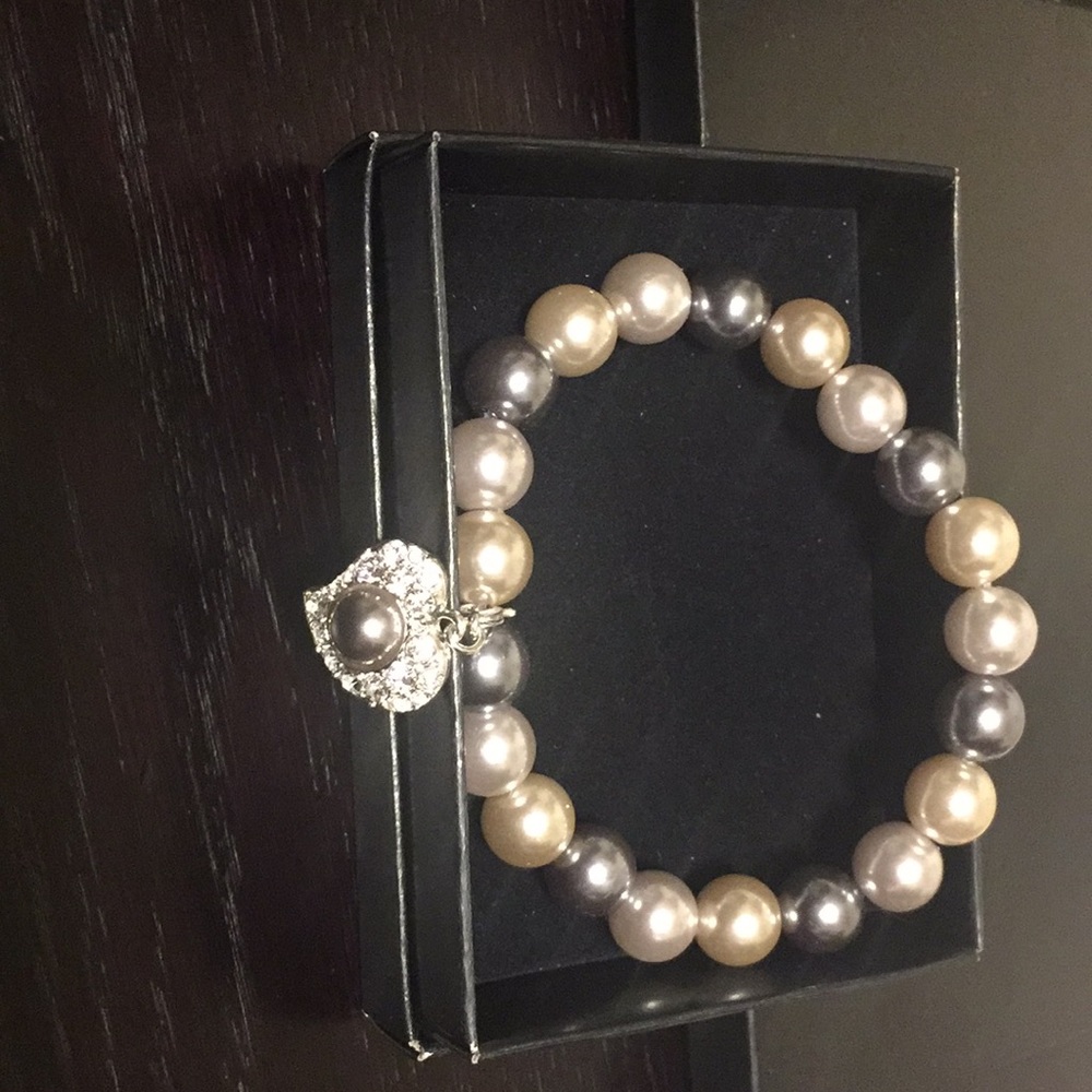 Stretch bracelet